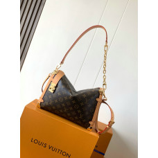 Louis Vuitton LV Side Trunk M14513 M46358 Shoulder Bag Crossbody Bag LLBGA337