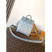 Louis Vuitton LV Nano Steamer M13095 Shoulder Bag Handbag LLBGA341