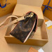 Louis Vuitton LV Dauphine Soft MM M47149 Shoulder Bag Crossbody Bag LLBGA35 Louis Vuitton LV Dauphine Soft MM M47149 Shoulder Bag Crossbody Bag LLBGA35