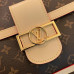 Louis Vuitton LV Dauphine Soft MM M47149 Shoulder Bag Crossbody Bag LLBGA35 Louis Vuitton LV Dauphine Soft MM M47149 Shoulder Bag Crossbody Bag LLBGA35