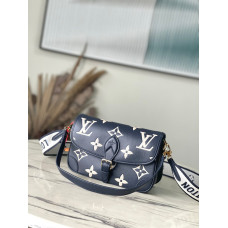 Louis Vuitton LV Diane M47161 Shoulder Bag Crossbody Bag LLBGA47