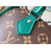 Louis Vuitton LV Nano Alma M82717 Shoulder Bag Crossbody Bag LLBGA56