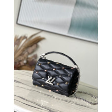 Louis Vuitton LV Pico Go-14 Twist MM M24151 Shoulder Bag Crossbody Bag LLBGA70 Louis Vuitton LV Pico Go-14 Twist MM M24151 Shoulder Bag Crossbody Bag LLBGA70