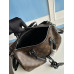Louis Vuitton LV Speedy Soft 30 Dark M12243 Shoulder Bag Crossbody Bag LLBGA75 Louis Vuitton LV Speedy Soft 30 Dark M12243 Shoulder Bag Crossbody Bag LLBGA75
