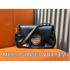Louis Vuitton LV Sunset Vibe M12192 Shoulder Bag Crossbody Bag LLBGA76 Louis Vuitton LV Sunset Vibe M12192 Shoulder Bag Crossbody Bag LLBGA76