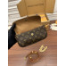 Louis Vuitton LV M81911 Shoulder Bag Crossbody Bag LLBGA81