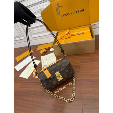 Louis Vuitton LV Pochette Metis M46279 Shoulder Bag Crossbody Bag LLBGA82 Louis Vuitton LV Pochette Metis M46279 Shoulder Bag Crossbody Bag LLBGA82