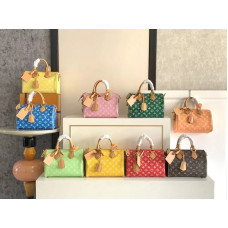 Louis Vuitton LV Speedy P9 Bandouliere 25 M24443 Shoulder Bag Crossbody Bag LLBGA90 Louis Vuitton LV Speedy P9 Bandouliere 25 M24443 Shoulder Bag Crossbody Bag LLBGA90
