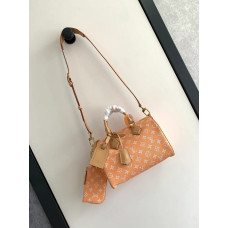 Louis Vuitton LV Speedy P9 Bandouliere 25 M24425 Shoulder Bag Crossbody Bag LLBGA93 Louis Vuitton LV Speedy P9 Bandouliere 25 M24425 Shoulder Bag Crossbody Bag LLBGA93