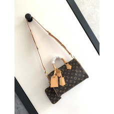 Louis Vuitton LV Speedy P9 Bandouliere 25 M24443 Shoulder Bag Crossbody Bag LLBGA97 Louis Vuitton LV Speedy P9 Bandouliere 25 M24443 Shoulder Bag Crossbody Bag LLBGA97