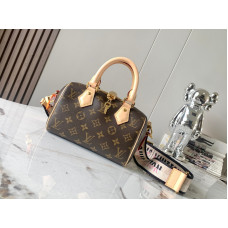 Louis Vuitton LV Speedy Bandouliere 20 M46234 Shoulder Bag Top Handle Bag LLBGL02 Louis Vuitton LV Speedy Bandouliere 20 M46234 Shoulder Bag Top Handle Bag LLBGL02