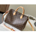 Louis Vuitton LV Speedy Bandouliere 30 M41112 Shoulder Bag Top Handle Bag LLBGL06