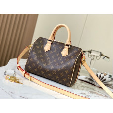 Louis Vuitton LV Speedy Bandouliere 25 M41113 Shoulder Bag Top Handle Bag LLBGL07 Louis Vuitton LV Speedy Bandouliere 25 M41113 Shoulder Bag Top Handle Bag LLBGL07