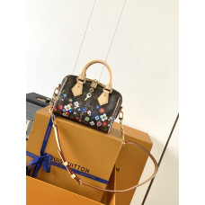 Louis Vuitton LV Speedy Bandouliere 20 M14175 Shoulder Bag Top Handle Bag LLBGL12 Louis Vuitton LV Speedy Bandouliere 20 M14175 Shoulder Bag Top Handle Bag LLBGL12