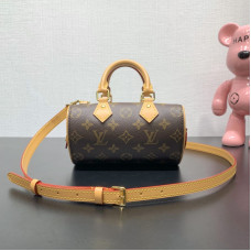 Louis Vuitton LV Nano Speedy M13226 Shoulder Bag Top Handle Bag LLBGL13