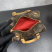 Louis Vuitton LV Nano Speedy M13226 Shoulder Bag Top Handle Bag LLBGL13 Louis Vuitton LV Nano Speedy M13226 Shoulder Bag Top Handle Bag LLBGL13