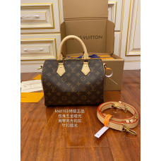 Louis Vuitton LV Speedy 25 M41113 Shoulder Bag Top Handle Bag LLBGL19 Louis Vuitton LV Speedy 25 M41113 Shoulder Bag Top Handle Bag LLBGL19
