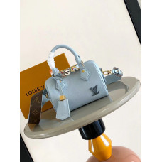 Louis Vuitton LV Speedy 18 M24598 Shoulder Bag Top Handle Bag LLBGL20