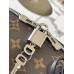 Louis Vuitton LV Speedy Soft 30 Dark M12243 Shoulder Bag Top Handle Bag LLBGL25
