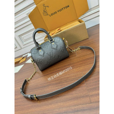 Louis Vuitton LV Speedy Bandouliere 20 M12013 Shoulder Bag Top Handle Bag LLBGL27 Louis Vuitton LV Speedy Bandouliere 20 M12013 Shoulder Bag Top Handle Bag LLBGL27
