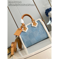 Louis Vuitton LV Speedy Bandouliere 25 N40700 Shoulder Bag Top Handle Bag LLBGL28 Louis Vuitton LV Speedy Bandouliere 25 N40700 Shoulder Bag Top Handle Bag LLBGL28
