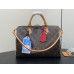 Louis Vuitton LV Speedy Soft 30 Dark M11945 Shoulder Bag Top Handle Bag LLBGL32 Louis Vuitton LV Speedy Soft 30 Dark M11945 Shoulder Bag Top Handle Bag LLBGL32