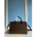 Louis Vuitton LV Speedy Soft 30 Dark M12243 Shoulder Bag Top Handle Bag LLBGL34