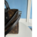 Louis Vuitton LV Speedy Soft 30 Dark M12243 Shoulder Bag Top Handle Bag LLBGL34