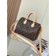 Louis Vuitton LV Speedy Bandouliere 25 M41113 Shoulder Bag Top Handle Bag LLBGL38 Louis Vuitton LV Speedy Bandouliere 25 M41113 Shoulder Bag Top Handle Bag LLBGL38