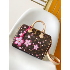 Louis Vuitton LV Speedy Bandouliere 25 M14174 Shoulder Bag Top Handle Bag LLBGL50 Louis Vuitton LV Speedy Bandouliere 25 M14174 Shoulder Bag Top Handle Bag LLBGL50