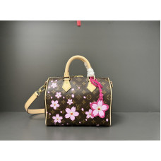 Louis Vuitton LV Speedy Bandouliere 25 M14174 Shoulder Bag Top Handle Bag LLBGL51 Louis Vuitton LV Speedy Bandouliere 25 M14174 Shoulder Bag Top Handle Bag LLBGL51