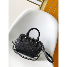 Louis Vuitton LV Speedy 20 Trunk M14575 Shoulder Bag Top Handle Bag LLBGL52 Louis Vuitton LV Speedy 20 Trunk M14575 Shoulder Bag Top Handle Bag LLBGL52