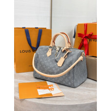 Louis Vuitton LV Speedy Soft 30 M13344 Shoulder Bag Top Handle Bag LLBGL58 Louis Vuitton LV Speedy Soft 30 M13344 Shoulder Bag Top Handle Bag LLBGL58