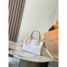 Louis Vuitton LV Speedy Bandouliere 20 M12747 Shoulder Bag Top Handle Bag LLBGL59 Louis Vuitton LV Speedy Bandouliere 20 M12747 Shoulder Bag Top Handle Bag LLBGL59
