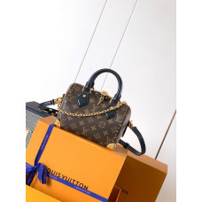 Louis Vuitton LV Speedy 20 Trunk M13146 Shoulder Bag Top Handle Bag LLBGL62 Louis Vuitton LV Speedy 20 Trunk M13146 Shoulder Bag Top Handle Bag LLBGL62