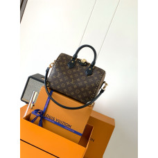 Louis Vuitton LV Speedy 25 Trunk M26181 Shoulder Bag Top Handle Bag LLBGL63 Louis Vuitton LV Speedy 25 Trunk M26181 Shoulder Bag Top Handle Bag LLBGL63