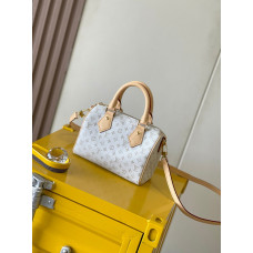 Louis Vuitton LV Speedy Bandouliere 20 M12747 Shoulder Bag Top Handle Bag LLBGL68 Louis Vuitton LV Speedy Bandouliere 20 M12747 Shoulder Bag Top Handle Bag LLBGL68