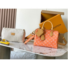 Louis Vuitton LV Speedy P9 Bandouliere 25 M13912 Shoulder Bag Top Handle Bag LLBGL69 Louis Vuitton LV Speedy P9 Bandouliere 25 M13912 Shoulder Bag Top Handle Bag LLBGL69