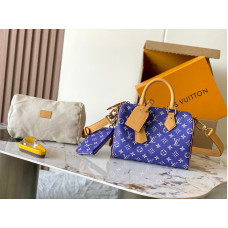 Louis Vuitton LV Speedy P9 Bandouliere 25 M11562 Shoulder Bag Top Handle Bag LLBGL70 Louis Vuitton LV Speedy P9 Bandouliere 25 M11562 Shoulder Bag Top Handle Bag LLBGL70