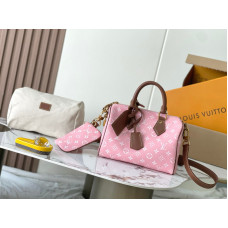 Louis Vuitton LV Speedy P9 Bandouliere 25 M15279 Shoulder Bag Top Handle Bag LLBGL72 Louis Vuitton LV Speedy P9 Bandouliere 25 M15279 Shoulder Bag Top Handle Bag LLBGL72