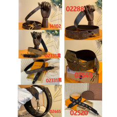 Louis Vuitton LV Strap LLBGT01