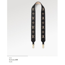 Louis Vuitton LV Monogram Empreinte J02520 Strap LLBGT02