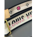 Louis Vuitton LV Bandouliere 46234 Strap LLBGT07 Louis Vuitton LV Bandouliere 46234 Strap LLBGT07