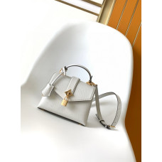 Louis Vuitton LV Rose des Vents PM N82033 Shoulder Bag Handbag Top Handle Bag Purse LLBGAA03
