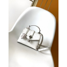 Louis Vuitton LV Rose des Vents PM N84714 Shoulder Bag Handbag Top Handle Bag Purse LLBGAA05