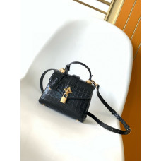 Louis Vuitton LV Rose des Vents PM N98925 Shoulder Bag Handbag Top Handle Bag Purse LLBGAA11