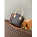 Louis Vuitton LV Lockit BB M12019 Shoulder Bag Handbag Top Handle Bag Purse LLBGAA12 Louis Vuitton LV Lockit BB M12019 Shoulder Bag Handbag Top Handle Bag Purse LLBGAA12