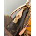 Louis Vuitton LV Lockit BB M12019 Shoulder Bag Handbag Top Handle Bag Purse LLBGAA12 Louis Vuitton LV Lockit BB M12019 Shoulder Bag Handbag Top Handle Bag Purse LLBGAA12