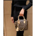Louis Vuitton LV Lockit BB M12019 Shoulder Bag Handbag Top Handle Bag Purse LLBGAA12 Louis Vuitton LV Lockit BB M12019 Shoulder Bag Handbag Top Handle Bag Purse LLBGAA12