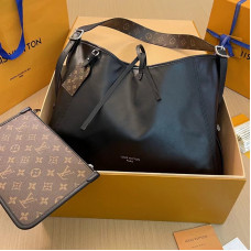 Louis Vuitton LV Carryall Cargo MM M25143 Tote Bag Handbag LLBGF03